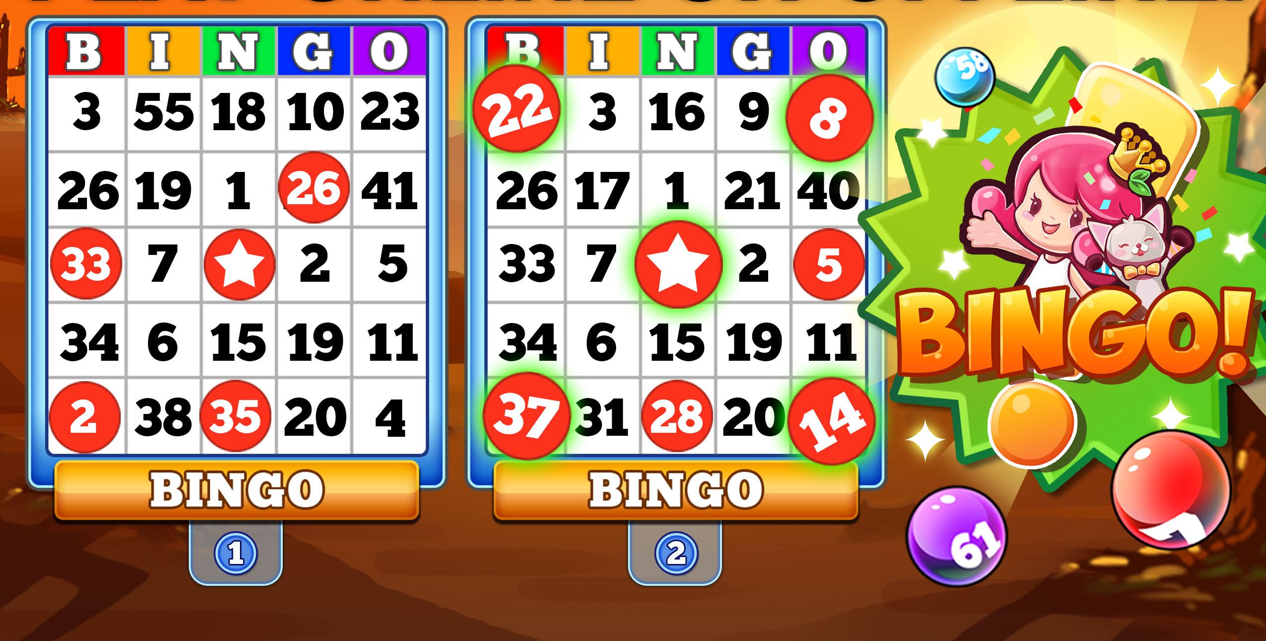 Bingo Bombastic
